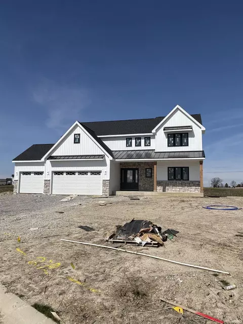1317 Talullah Dr, Fort Wayne, IN 46818