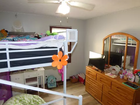 Bedroom - 200 Heritage Dr, Delphi, IN 46923 photo 5 of 8