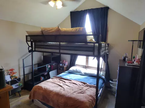 Bedroom - 200 Heritage Dr, Delphi, IN 46923 photo 7 of 8