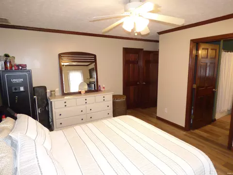 Bedroom - 200 Heritage Dr, Delphi, IN 46923 photo 2 of 8