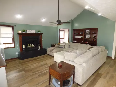 Living - 200 Heritage Dr, Delphi, IN 46923 photo 1 of 3