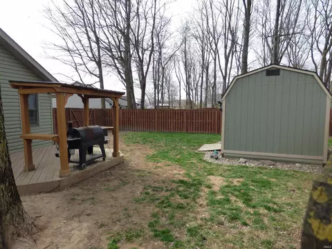 Exterior - 200 Heritage Dr, Delphi, IN 46923 photo 6 of 7