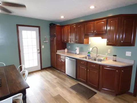 Kitchen - 200 Heritage Dr, Delphi, IN 46923 photo 3 of 3
