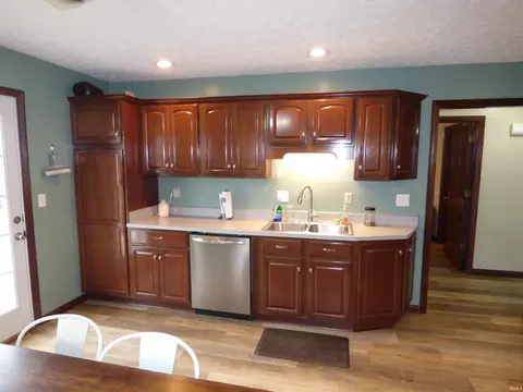 Kitchen - 200 Heritage Dr, Delphi, IN 46923 photo 2 of 3