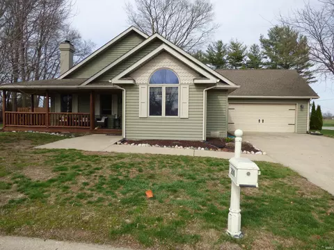 Exterior - 200 Heritage Dr, Delphi, IN 46923 photo 1 of 7