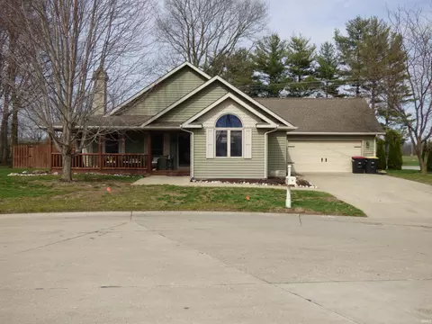 Exterior - 200 Heritage Dr, Delphi, IN 46923 photo 2 of 7