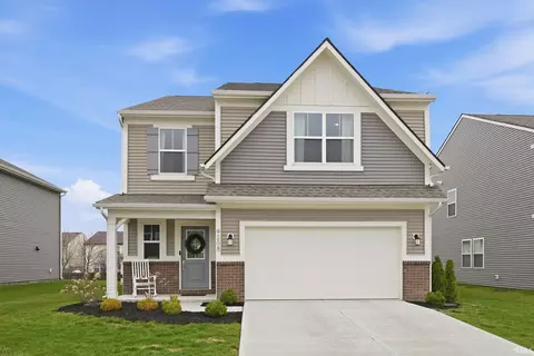 9208 Larson Dr, Pendleton, IN 46064