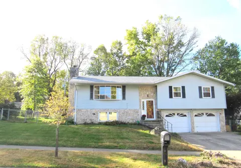 Exterior - 714 E Allendale Dr, Bloomington, IN 47401 photo 1 of 2