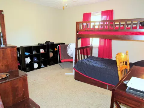 Bedroom - 714 E Allendale Dr, Bloomington, IN 47401 photo 3 of 3