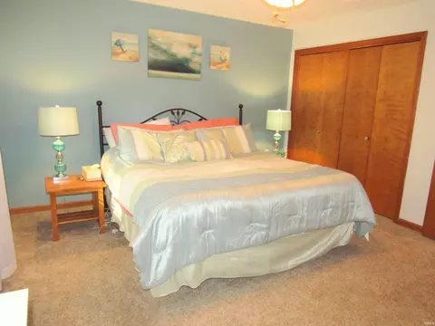 Bedroom - 714 E Allendale Dr, Bloomington, IN 47401 photo 2 of 3
