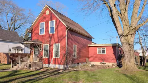 219 N Union St, Bluffton, IN 46714