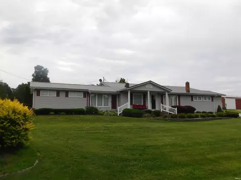 6253 N Marshall Rd, Campbellsburg, IN 47108