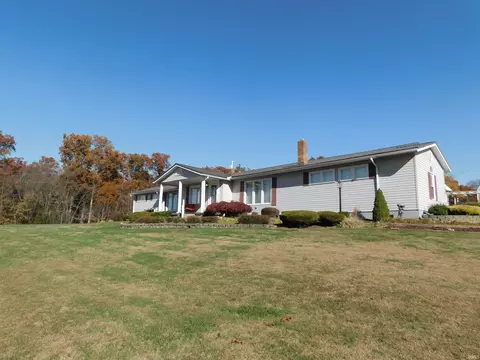 6253 N Marshall Rd, Campbellsburg, IN 47108