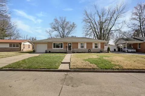 2031 Taylor Ave, Evansville, IN 47714