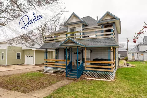 605 N Huntington St, Syracuse, IN 46567