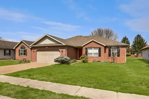 2944 Elmridge Dr, Evansville, IN 47711