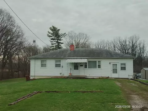 312 W Keeling St, Veedersburg, IN 47987