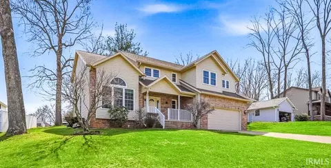 1060 E Jennifer Dr, Bloomington, IN 47401