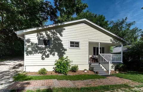 2308 S Ford Ave, Bloomington, IN 47403