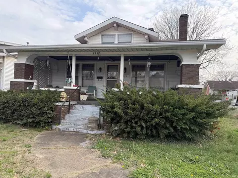 1013 E Chandler Ave, Evansville, IN 47714