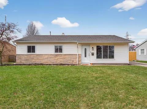 4002 Enola Ct, Fort Wayne, IN 46809
