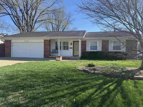 4537 Greencove Ave, Evansville, IN 47714