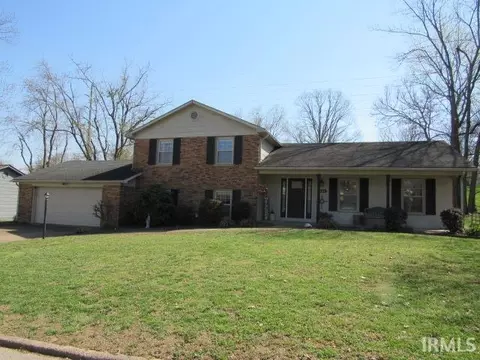 1624 Terrace Dr, Mount Vernon, IN 47620