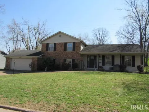 1624 Terrace Dr, Mount Vernon, IN 47620