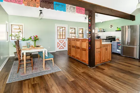 Dining - 205 E Sunny Slopes Dr, Bloomington, IN 47401 photo 1 of 2