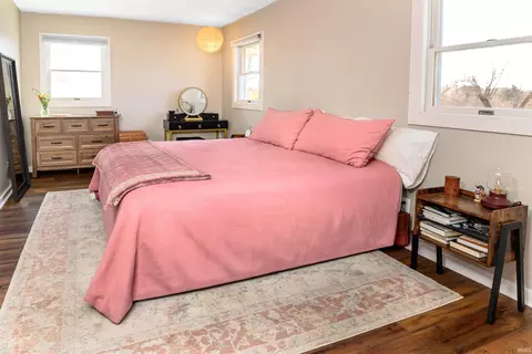 Bedroom - 205 E Sunny Slopes Dr, Bloomington, IN 47401 photo 1 of 3