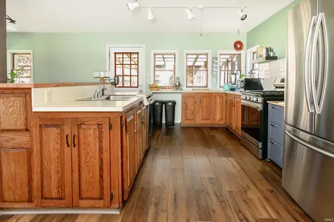 Kitchen - 205 E Sunny Slopes Dr, Bloomington, IN 47401 photo 1 of 3
