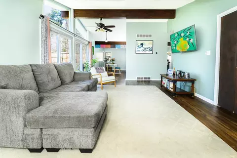 Living - 205 E Sunny Slopes Dr, Bloomington, IN 47401 photo 2 of 2