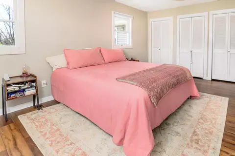 Bedroom - 205 E Sunny Slopes Dr, Bloomington, IN 47401 photo 2 of 3