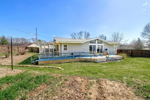 Exterior - 205 E Sunny Slopes Dr, Bloomington, IN 47401 photo 11 of 11