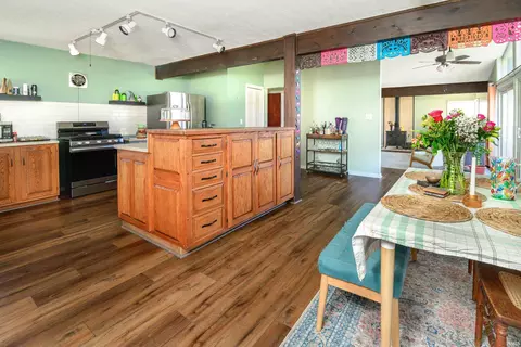 Kitchen - 205 E Sunny Slopes Dr, Bloomington, IN 47401 photo 3 of 3