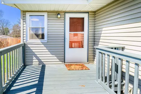 Exterior - 205 E Sunny Slopes Dr, Bloomington, IN 47401 photo 2 of 11