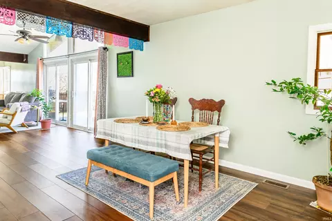 Dining - 205 E Sunny Slopes Dr, Bloomington, IN 47401 photo 2 of 2