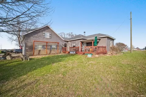840 W State Rd 26, Frankfort, IN 46041
