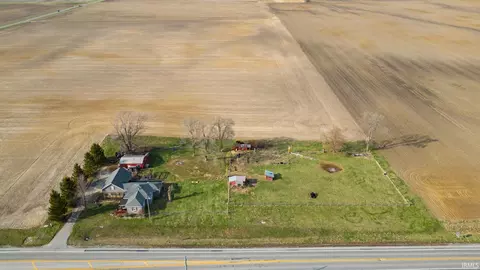 840 W State Rd 26, Frankfort, IN 46041