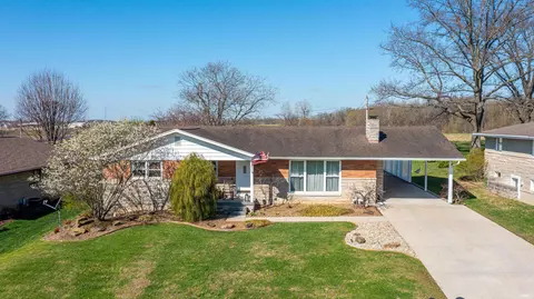 812 Giesler Rd, Jasper, IN 47546