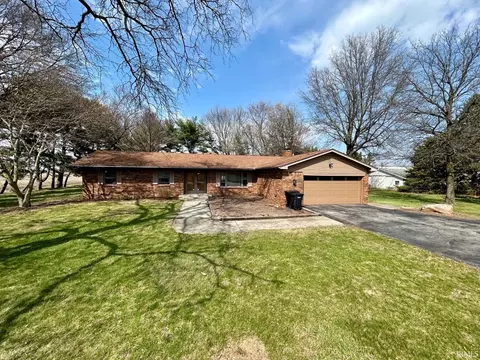 4702 Mccarty Ln, Lafayette, IN 47905