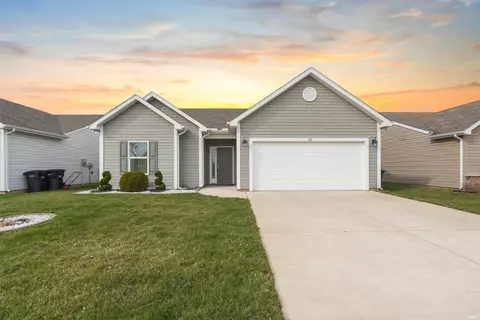110 S Rickover Cir, Lafayette, IN 47909