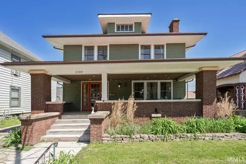 1100 W Walnut St, Kokomo, IN 46901