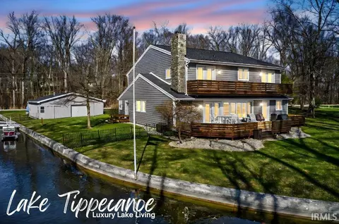 6611 N Kalorama Rd, Leesburg, IN 46538