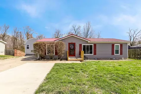 4108 W Red Rock Dr, Bloomington, IN 47403