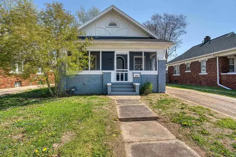 1222 Vann Ave, Evansville, IN 47714