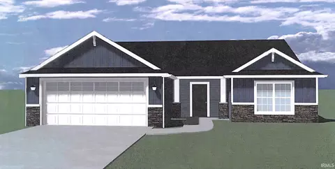 17330 Fett Dr, Huntertown, IN 46748