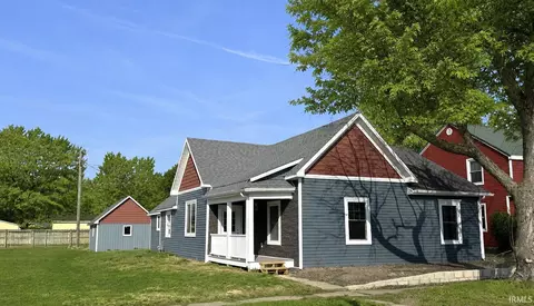 512 N Race St, Monon, IN 47959