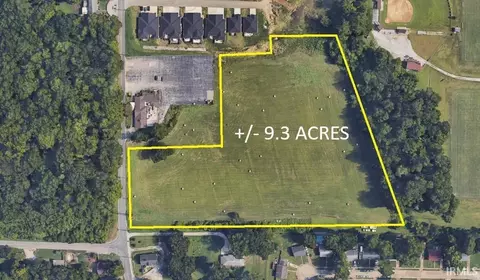 5119 Kratzville Rd, Evansville, IN 47710