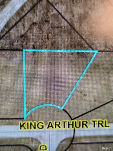 tbd King Arthur Trl, Cromwell, IN 46732